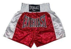   EVERLAST THAI BOXING SHORT WITH SIDE VEN / ()