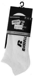  RUSSELL DRI POWER PERFORMANCE ANKLE 2PK  (39-42)