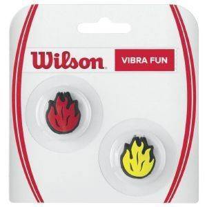  WILSON VIBRA FUN NEON FLAMES /