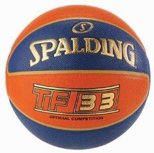  SPALDING TF-33 OFFICIAL GAME BALL COMPOSITE (6)