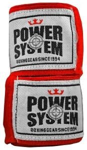   () POWER SYSTEM PS-3404 BOXING WRAPS  (400 CM)