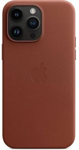 APPLE IPHONE 14 PRO MAX LEATHER CASE WITH MAGSAFE UMBER MPPQ3