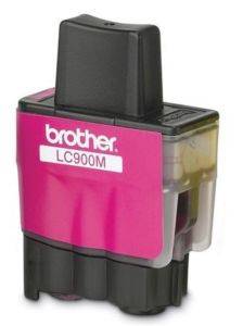  INK BROTHER LC900M MAGENTA