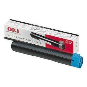  TONER OKI  (BLACK)  OEM: 09002395