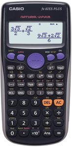   CASIO FX-82ES PLUS