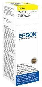   EPSON T6644 YELLOW ME : C13T66444A