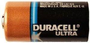 DURACELL LITHIUM CAMERA BATTERY CR-123A