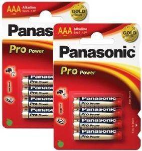  PANASONIC PRO POWER 3 8  LR03