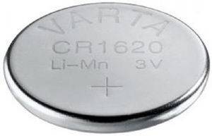 T VARTA LITHIUM BUTTON CELLS CR1620 1