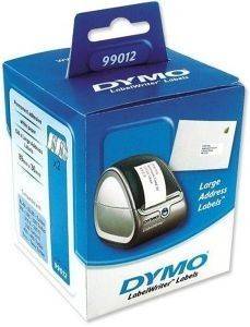 DYMO   36 X 89 MM  2 X 250  (99012)