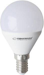 ��������� ESPERANZA LED G45 E14 6W