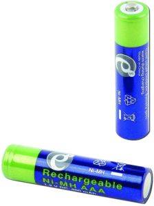  ENERGENIE RECHARGEABLE 3A 800MAH LR03 2
