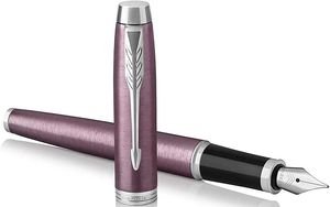  PARKER IM LIGHT PURPLE CT FINE FOUNTAIN