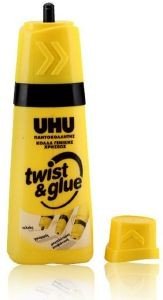  UHU   TWIST & GLUE 90ML