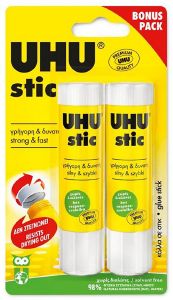  2   UHU STIC 21GR