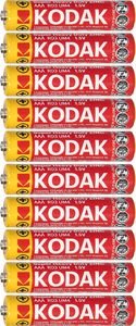  KODAK HEAVY DUTY ZINC R03 AAA 10
