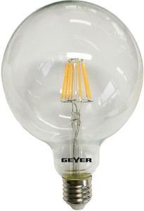  GEYER LED G125 E27 8W 2700K 850LM DIMMABLE