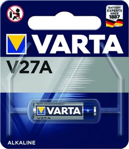 T VARTA V27A 12V