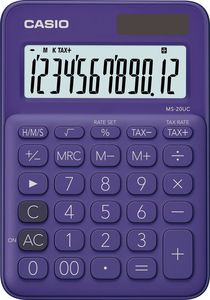 CASIO MS-20UC-PL VIOLET