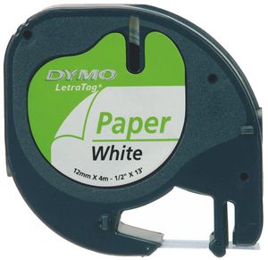    DYMO 91200 12 MM X 4 M 