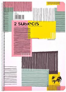  GLOBUS 17X25 STICK NOTES 2  