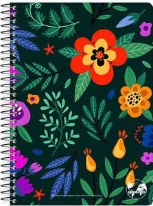  GLOBUS 17X25 FLORAL 4  