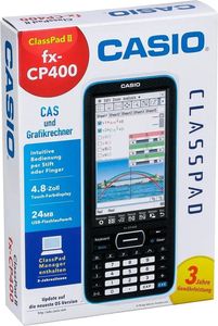 CASIO FX-CP400