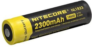  NITECORE 18650 / 2300MAH