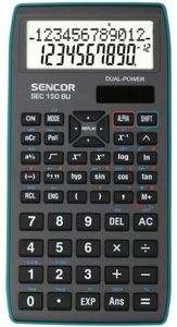   SENCOR SEC 150 BU    LCD 12 