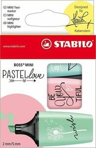  BOSS MINI PASTELLOVE 07/03-57 3