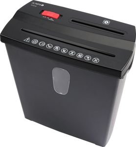 OLYMPIA PS 38 CD    CD / DVD /   STRIP CUT P2  8 X A4  9L