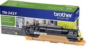 BROTHER - OEM:TN243Y - LASER PRINTER SUPPLIES