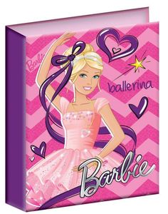  17X25CM BARBIE