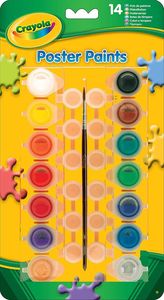   CRAYOLA 14