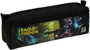   LEAGUE OF LEGENDS EKKO