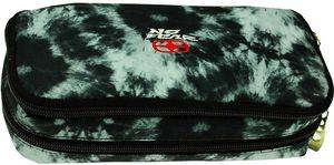 BMU   NO FEAR TIE DYE BLACK AND WHITE
