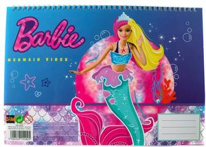   23X33  STICKER BARBIE