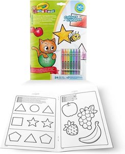   CRAYOLA   & 