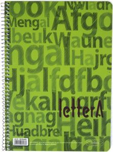  GLOBUS LETTER A 17X25 3  