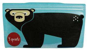    3SPROUTS BEAR 10.2 X 18.5CM (2)