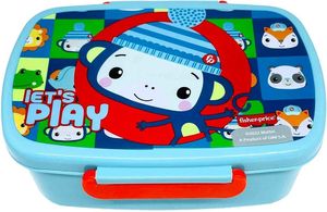   GIM MICRO MONKEY FISHER PRICE 800ML