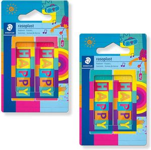  STAEDTLER 526 B2BK2HA HAPPY  (1 BLISTER 2)