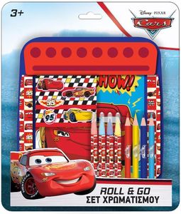  Ͼ DISNEY CARS ROLL & GO