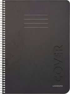   LOGIGRAF COVER WIRELOCK 4  B5 / 17  25 CM  (120)