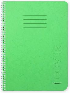   LOGIGRAF COVER WIRELOCK 4  B5 / 17  25 CM  (120)
