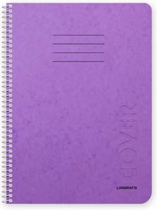   LOGIGRAF COVER WIRELOCK 4  B5 / 17  25 CM  (120)