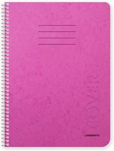   LOGIGRAF COVER WIRELOCK 4  B5 / 17  25 CM  (120)