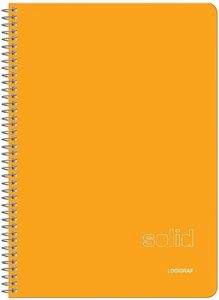   LOGIGRAF SOLID WIRELOCK 4  B5 / 17  25 CM  (120)