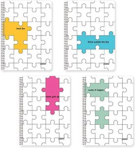   LOGIGRAF PUZZLE WIRELOCK 3  B5 / 17  25 CM  4  (90)
