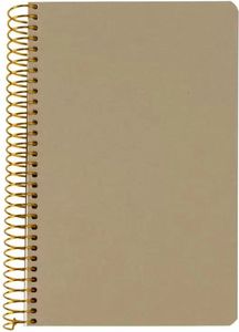  LOGINOTES SPIRAL LINE METALLIZE 13  20 CM  (120)